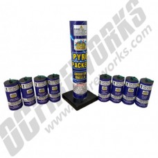 4 Inch Canister Shootin  Shells 8pk (Finale Items)